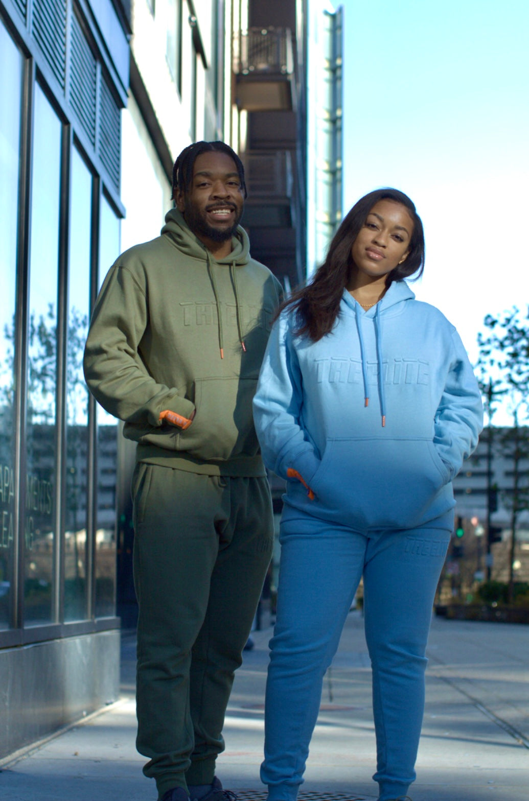 Sweatsuit Set outlet